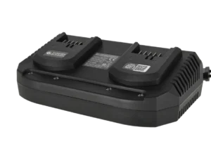 Kahe pordiga kiirlaadija 20V liitiumakule KS C35A-2