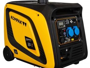 ITCPOWER KGG39Ei invertergeneraator 3500W 230V