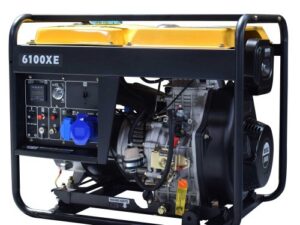 ITCPOWER NT6100XE diiselgeneraator 5000W 230V