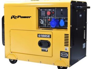ITCPOWER NT6100SE diiselgeneraator 5000W 230V