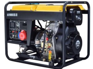 ITCPOWER NT6100XE-3 diiselgeneraator 6000W 400V/230V