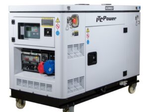 ITCPOWER DG12000XSET diiselgeneraator 9000W 230V/400V