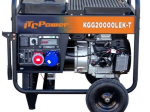 ITCPOWER GG20000LEK-T bensiinigeneraator 13500W 230V/400V