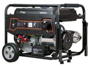 ITCPower bensiinigeneraator GG9000FE 7,5 kW