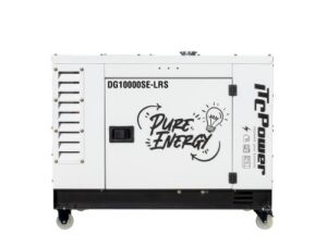 ITCPOWER DG10000SE-LRS Spetsiaalne diiselgeneraator Solar serie 8,5 kW