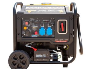 ITCPOWER GG50XEi 5kW bensiinimootoriga inverter-elektrigeneraator