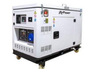ITCPOWER DG12000XSEM 230V diiselgeneraator 10kW