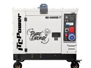 ITCPOWER DG14000SET diiselgeneraator 10kW 230V/11kW 400V
