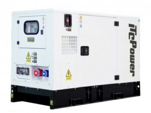 ITCPOWER DG14KSE diiselgeneraator 10kW – 230V/400V