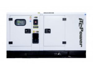 ITCPOWER DG22KSE diiselgeneraator 16kW – 400V