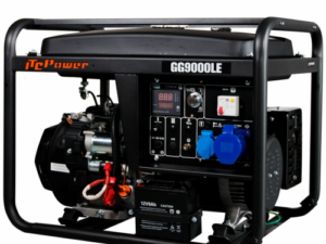 ITCPOWER  bensiinigeneraator GG9000LE 6000W 230V