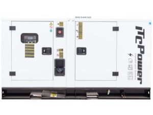 ITCPOWER DG34KSE diiselgeneraator 25kW – 400V