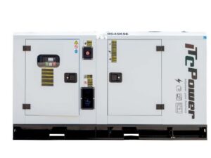 ITCPOWER DG45KSE diiselgeneraator 32kW – 400V