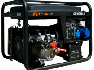 ITCPOWER GG10000LE bensiinigeneraator 7500W 230V