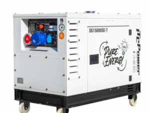ITCPOWER DG15000SET diiselgeneraator 11kW 230V/400V