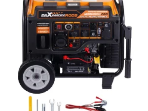 Invertergeneraator MXR6000iE PRO