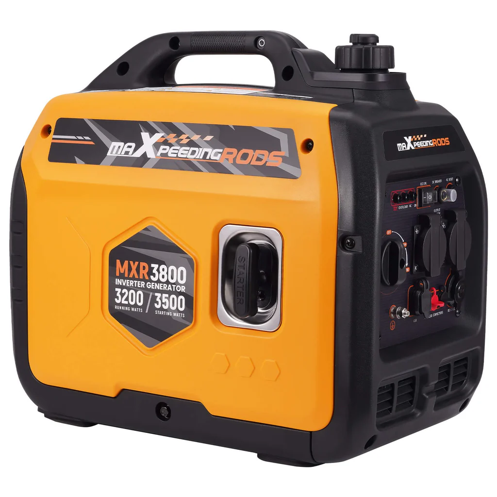 Invertergeneraator MXR3800