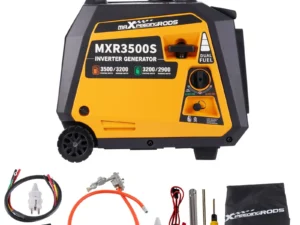 LPG/bensiinigeneraator MXR3500S