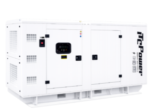 ITCPOWER diiselgeneraator DS175KSE 130kW