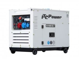 ITCPOWER diisel-invertergeneraator DG10000SEi-T 230/400 V
