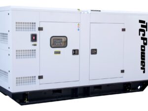 ITCPOWER diiselgeneraator DS205KSE 165 kW