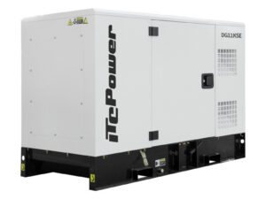 ITCPOWER diiselgeneraator 10kW DG11KSE