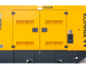 KOMPAK DC300R diiselgeneraator 270kW