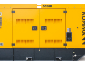 KOMPAK diiselgeneraator DC88R 64kW