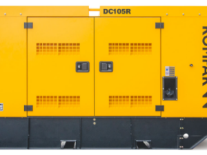 KOMPAK diiselgeneraator DC105R 76kW