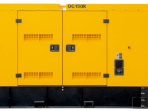 KOMPAK diiselgeneraator DC150R 108kW