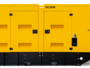 KOMPAK DC480R diiselgeneraator 350kW