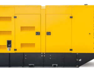 KOMPAK DC520R diiselgeneraator 380kW