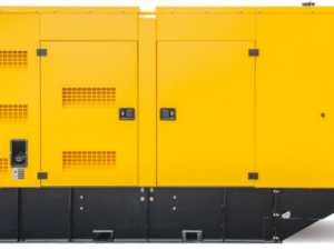 KOMPAK DC275R diiselgeneraator 200kW