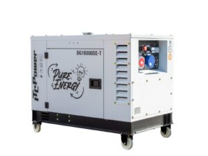 ITCPOWER DG16000SE-T diiselgeneraator 16 kVA