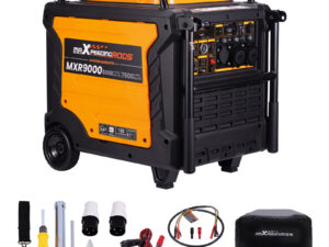 Invertergeneraator MXR9000