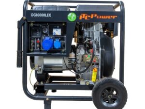 ITCPOWER diiselgeneraator DG10000LEK 8,5kW