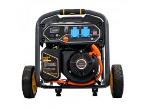 KOMPAK bensiinigeneraator K4000S-DF 3,3kW DUAL-FUEL