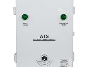 ITCPOWER ATS-kilp 40A (400V) generaatoritele