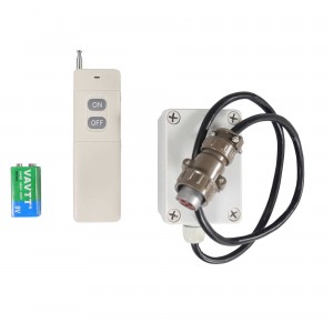ITCPOWER AC-RC300-3000 kaugjuhtimispult ATS-iga generaatoritele