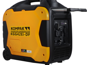 KOMPAK invertergeneraator KGG42Ei-DF 4,2kW DUAL-FUEL