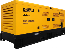 DeWalt diiselgeneraator DXDS44B3EU 32kW 230/400V