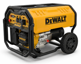 DeWalt bensiinigeneraator DXPG85EU 8kW