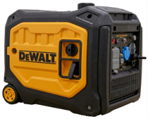 DeWalt invertergeneraator DXIG42SEU 3,8kW