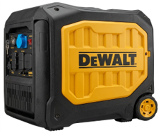 DeWalt invertergeneraator DXIG55SEU 5kW