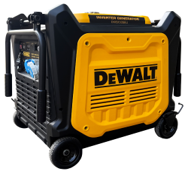 DeWalt invertergeneraator DXIG130V3EU 12kW 230/400V