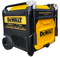 DeWalt invertergeneraator DXIG90SEU 8.2kW