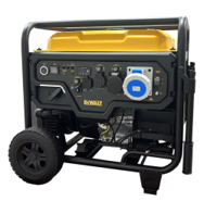 DeWalt invertergeneraator DXIG95V3EU 9kW 230/400V