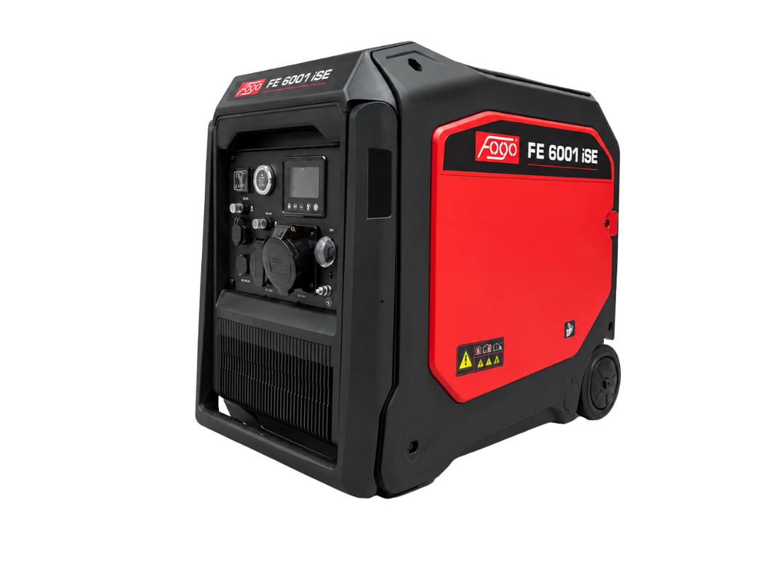 Invertergeneraator FE 6001iSE