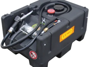 CEMO KS MOBILE EASY 190 L bensiinisäiliö, käsipumppu